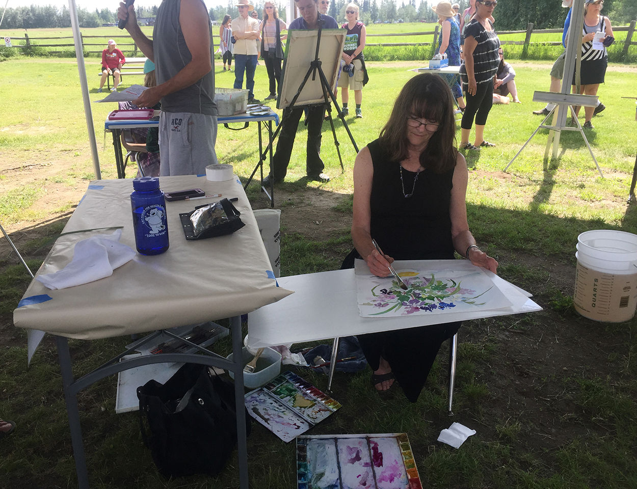 Wild Arts Walk